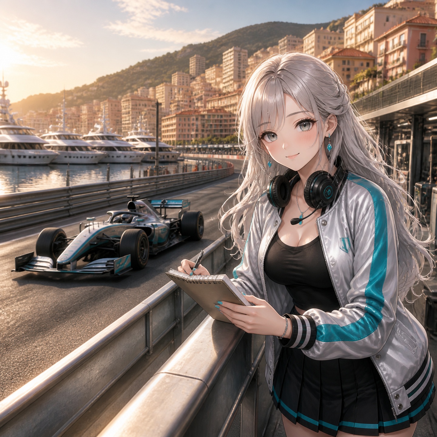 モナコGP 決勝後、各ドライバーが語る表彰台とパドックの情景